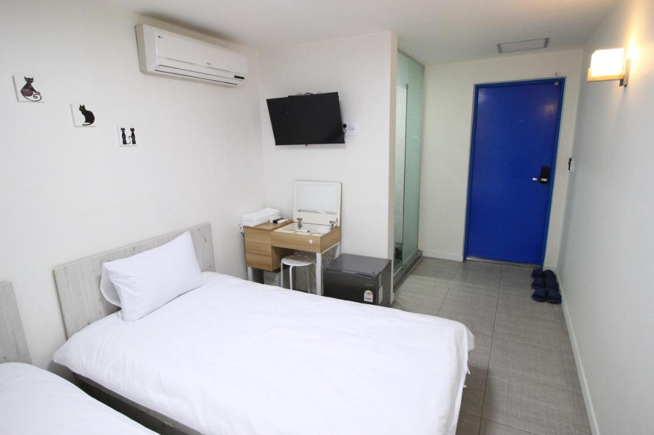 Stay In Blue Seoul Eksteriør billede
